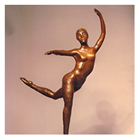 Bronze Dancer